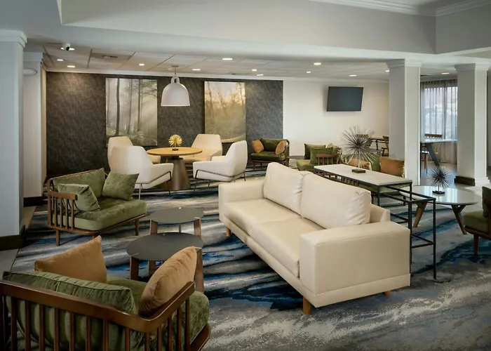 Fairfield Inn & Suites By Marriott Anchorage Midtown