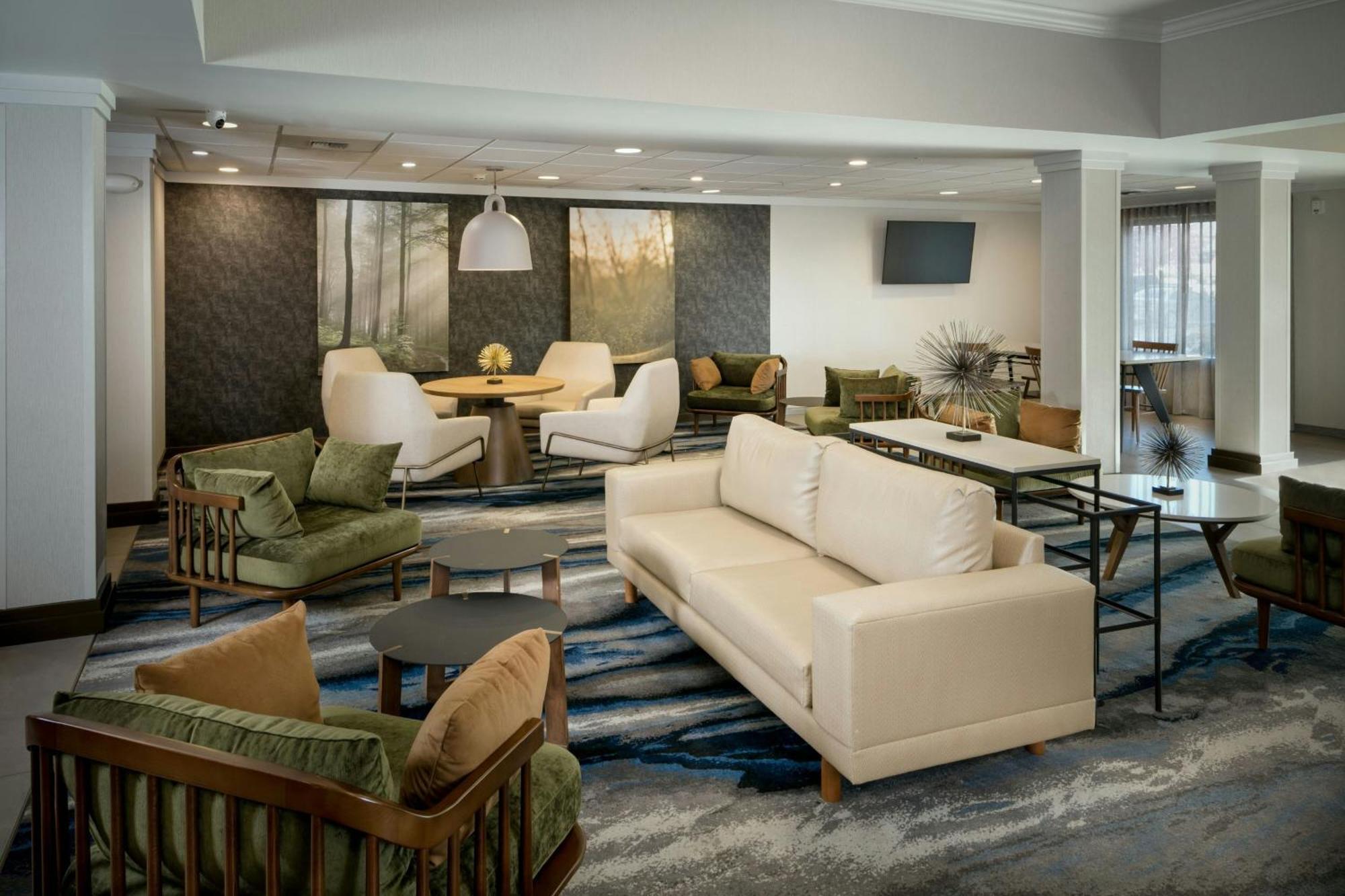 Fairfield & By Marriott Midtown Hotel