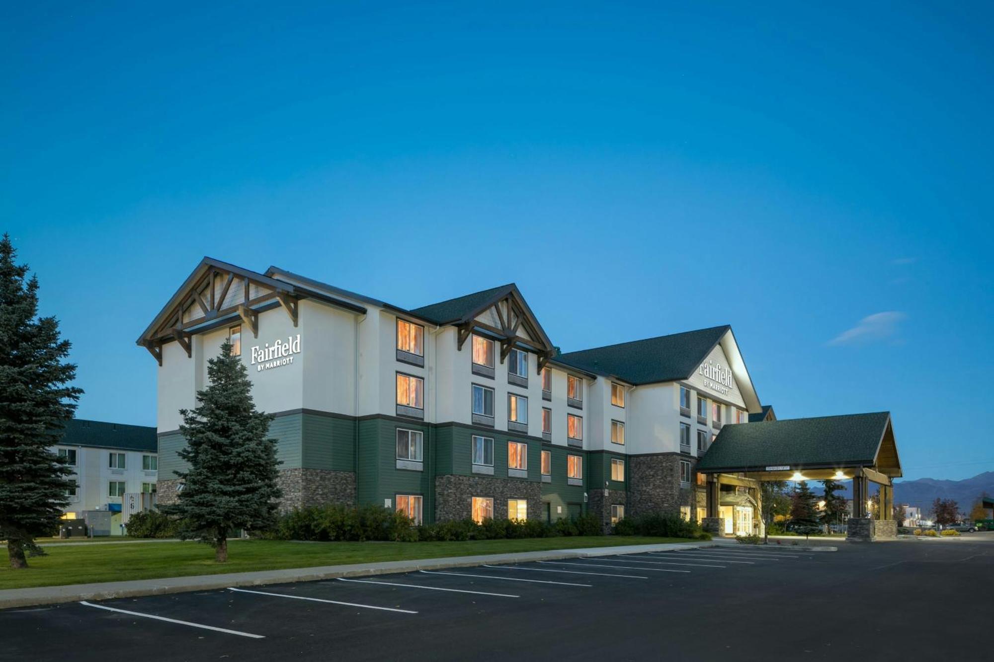Fairfield & By Marriott Midtown Anchorage
