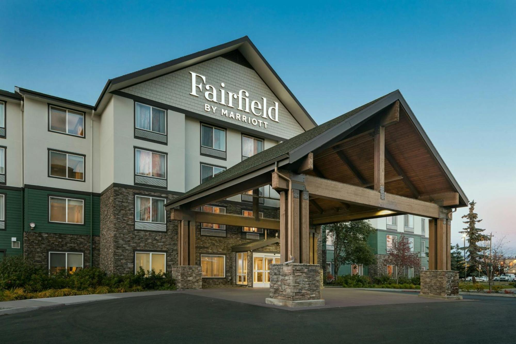Fairfield & By Marriott Midtown 3* Anchorage