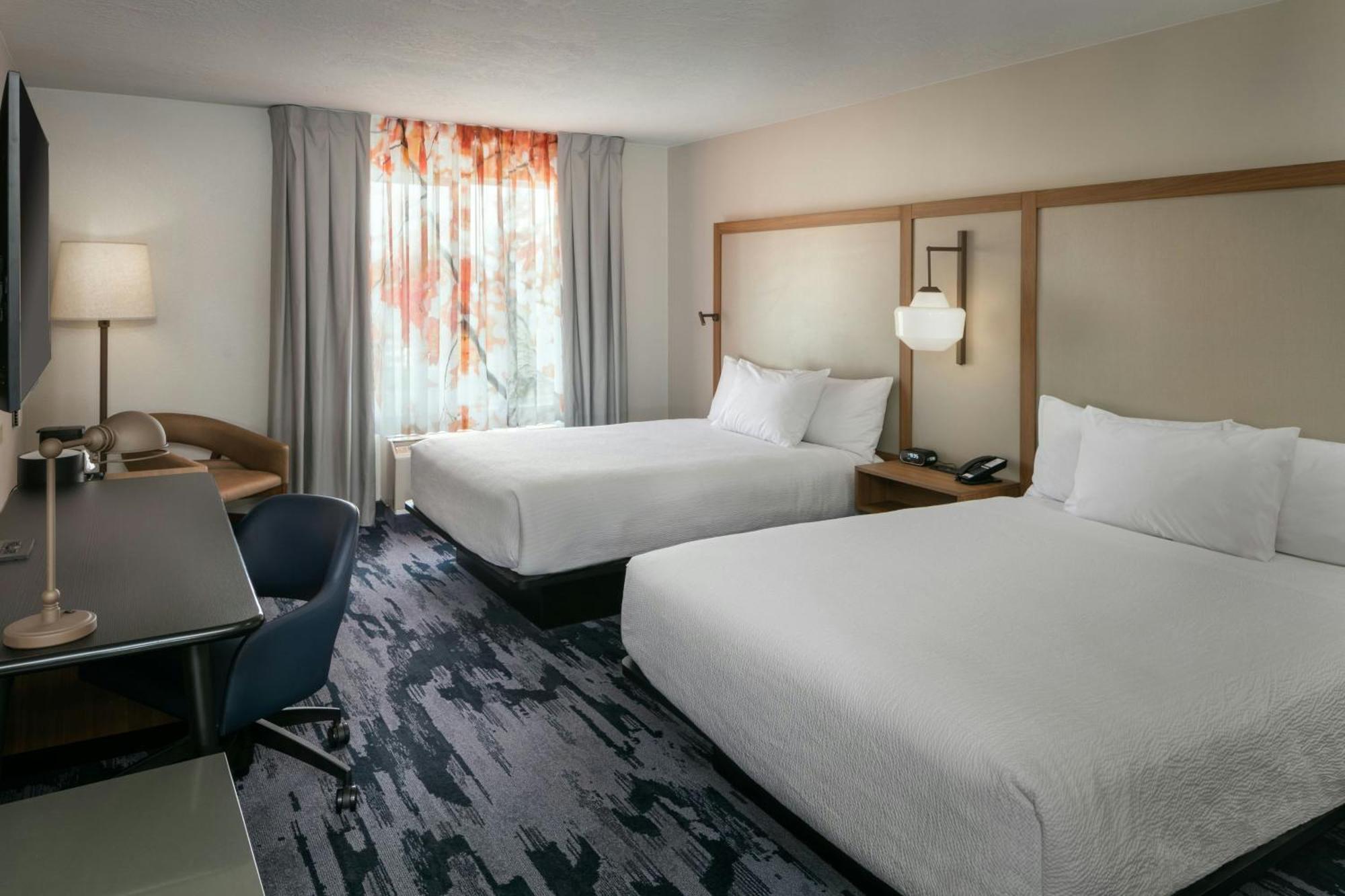 Fairfield & By Marriott Midtown Hotel