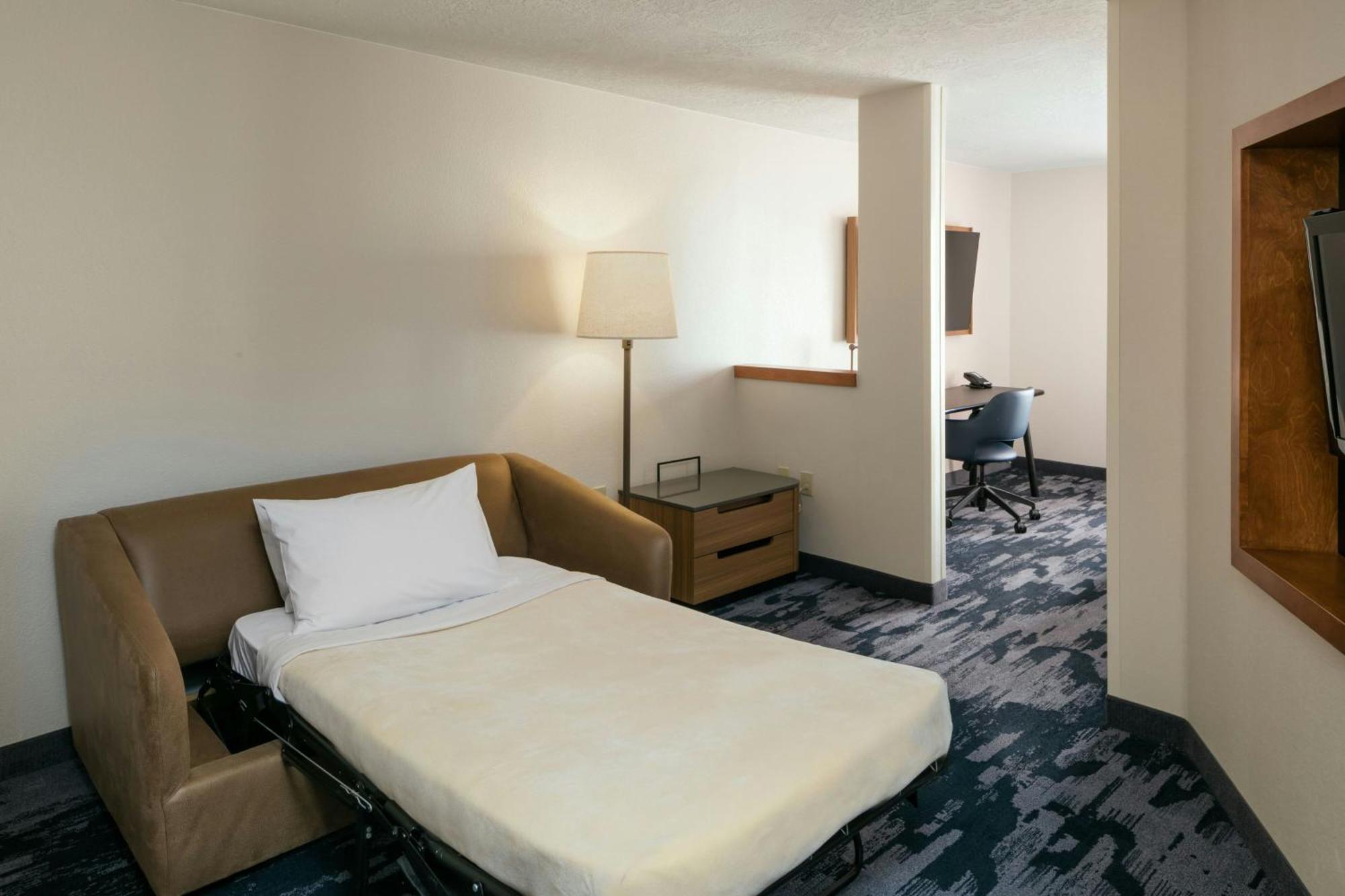Hotel Fairfield & By Marriott Midtown
