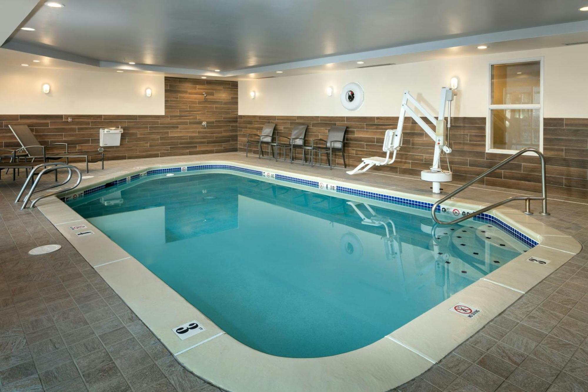 Fairfield & By Marriott Midtown Hotel 3*