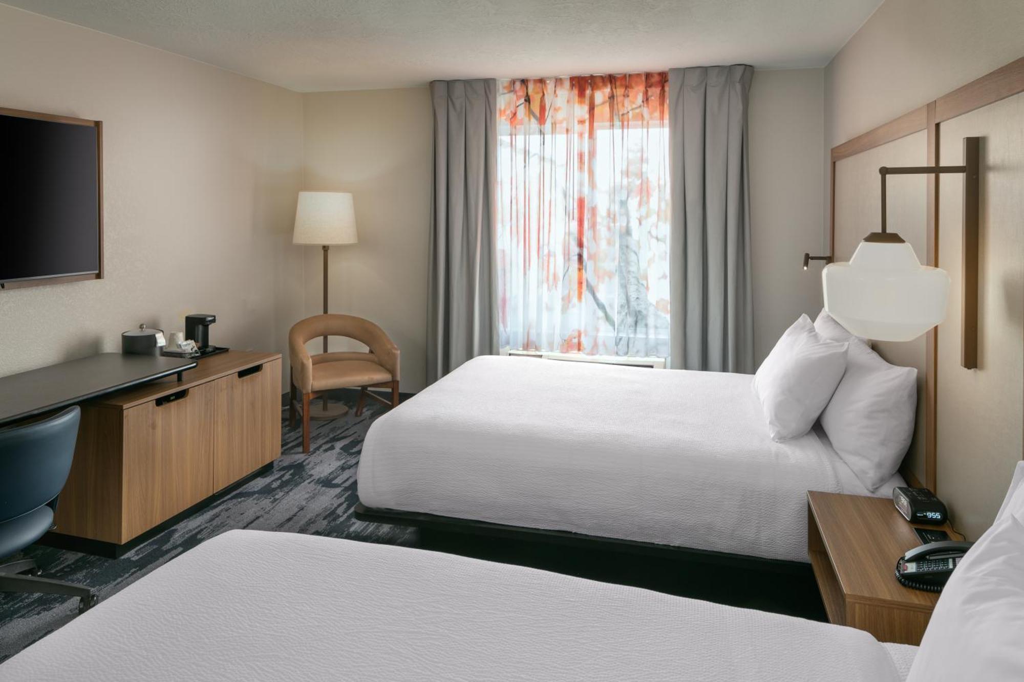 Hotel Fairfield & By Marriott Midtown