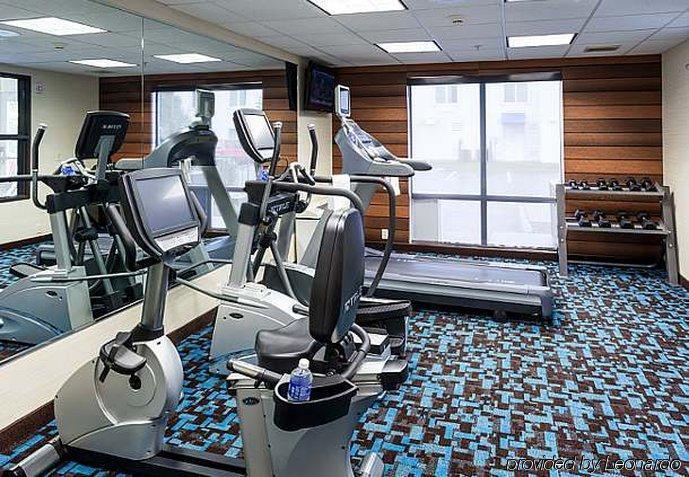Hotel Fairfield & By Marriott Midtown Anchorage