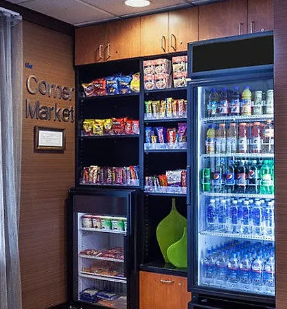 Fairfield Inn & Suites By Marriott Anchorage Midtown 